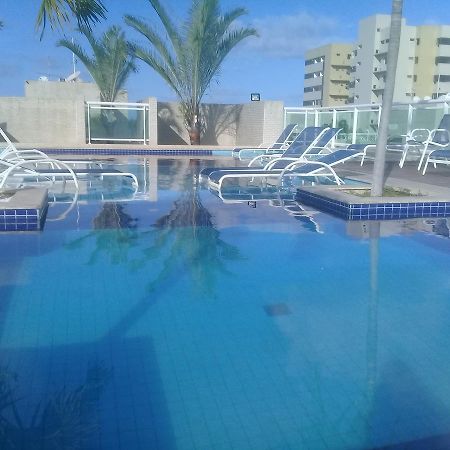 Beira Mar Praia Jatiuca Maceió Esterno foto