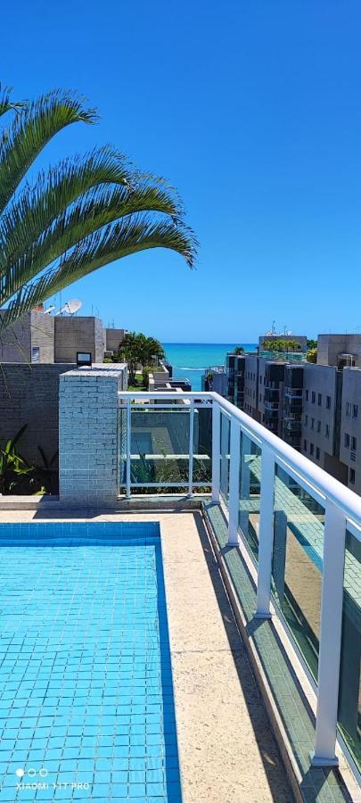 Beira Mar Praia Jatiuca Maceió Esterno foto
