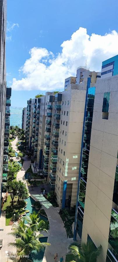 Beira Mar Praia Jatiuca Maceió Esterno foto