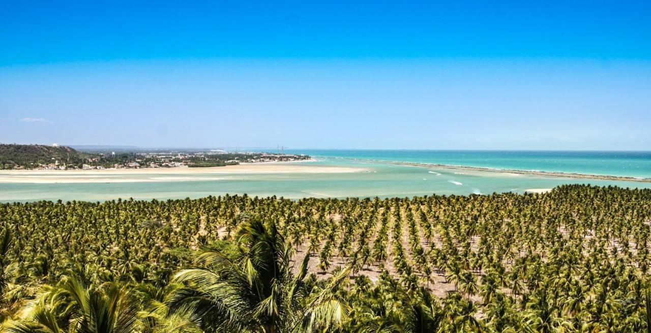 Beira Mar Praia Jatiuca Maceió Esterno foto