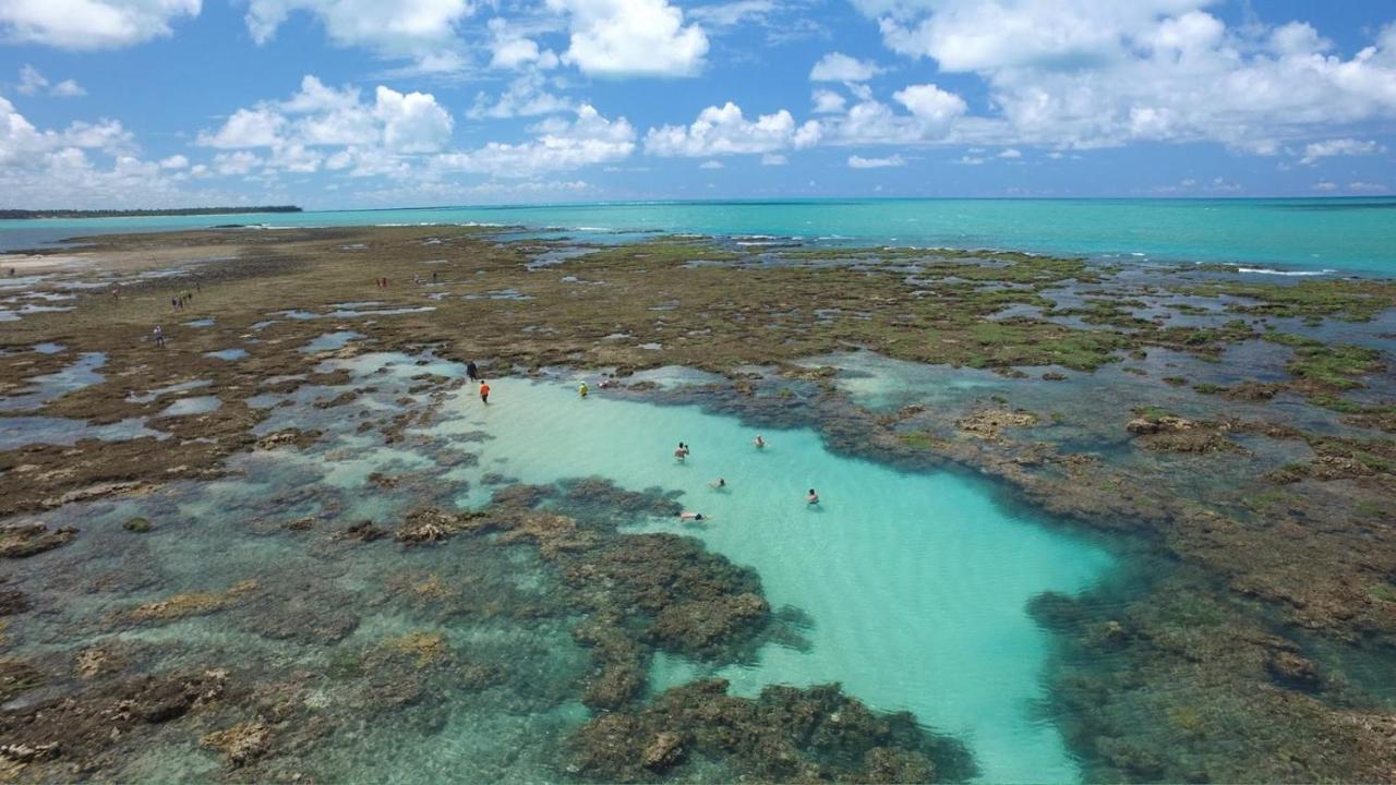 Beira Mar Praia Jatiuca Maceió Esterno foto