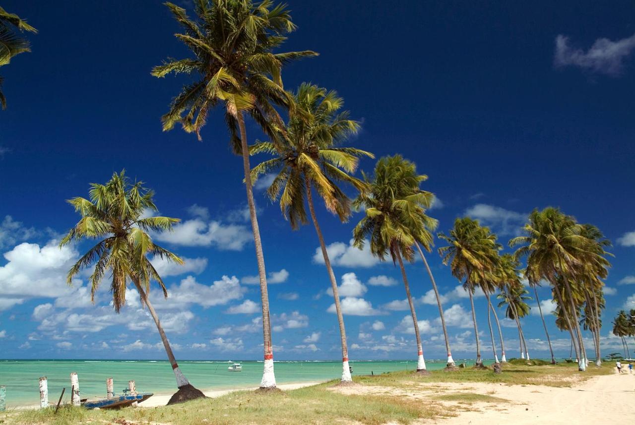 Beira Mar Praia Jatiuca Maceió Esterno foto